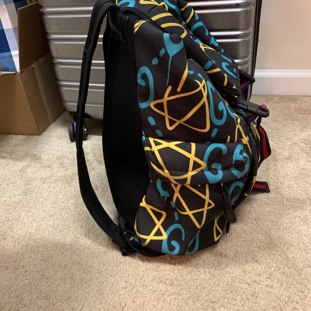 Gucci Ghost Backpack - Picture 4 of 4